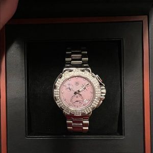 Tag Heuer Formula 1 Woman’s Watch